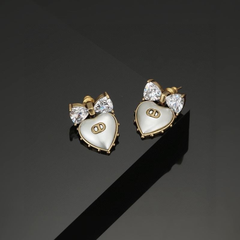 chr1st1an D10r earrings